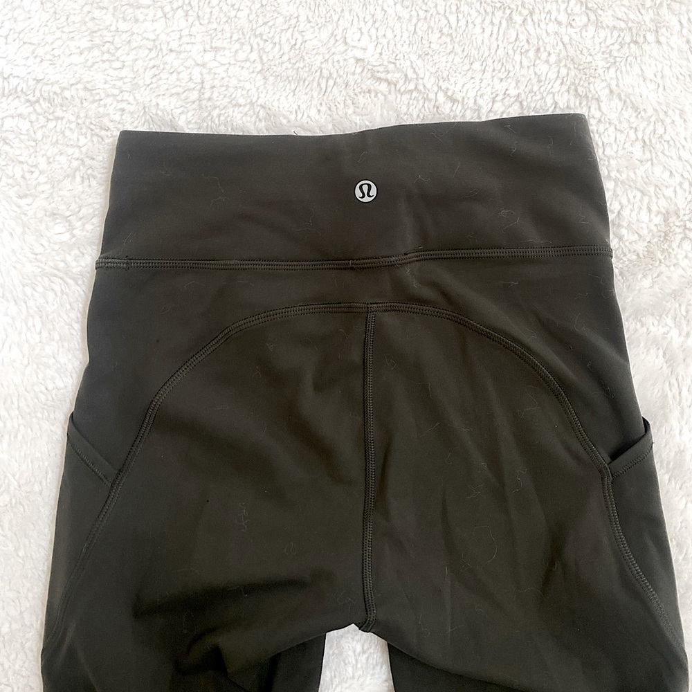 Lululemon Align Leggings 28” - Picture 3 of 3